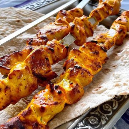 جوجه کباب مخصوص